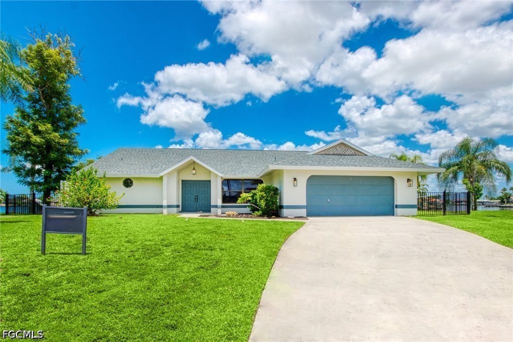 5004 Sw 5th Pl, CAPE CORAL