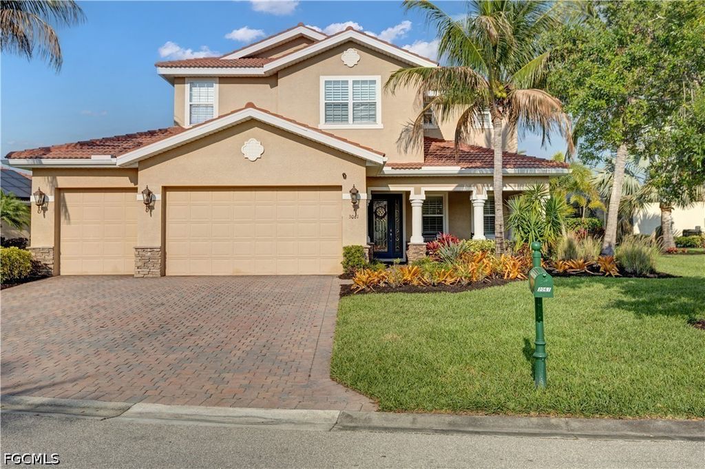 3061 Scarlet Oak Pl, NORTH FORT MYERS