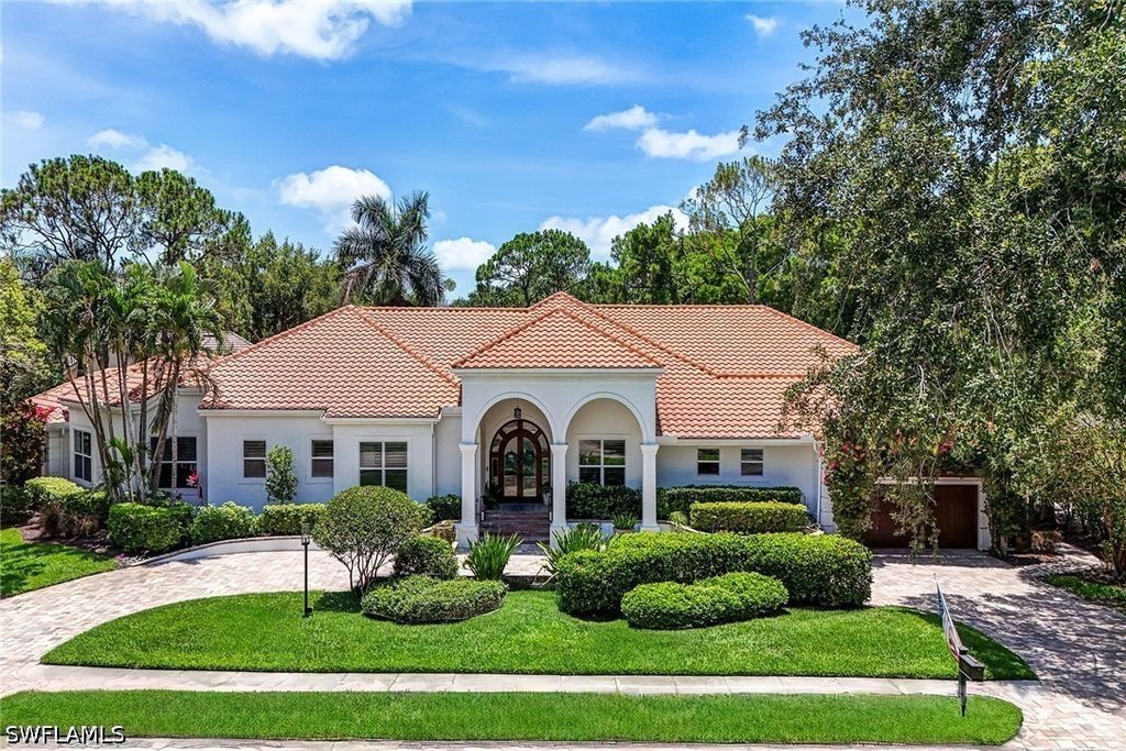 7562 Cordoba Cir, Naples