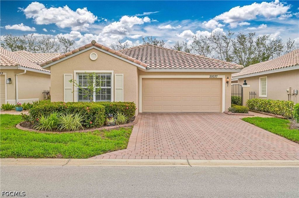 20037 Serene Meadow Ln, Estero