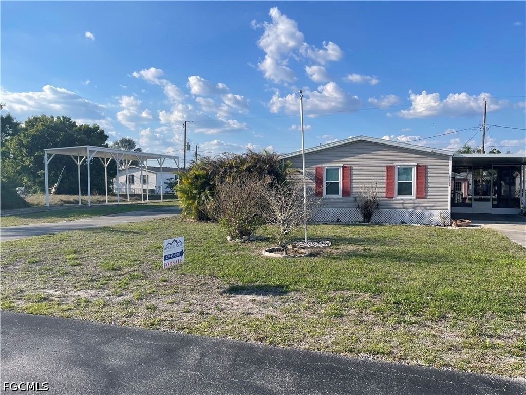 29174 Crawford Ave, PUNTA GORDA