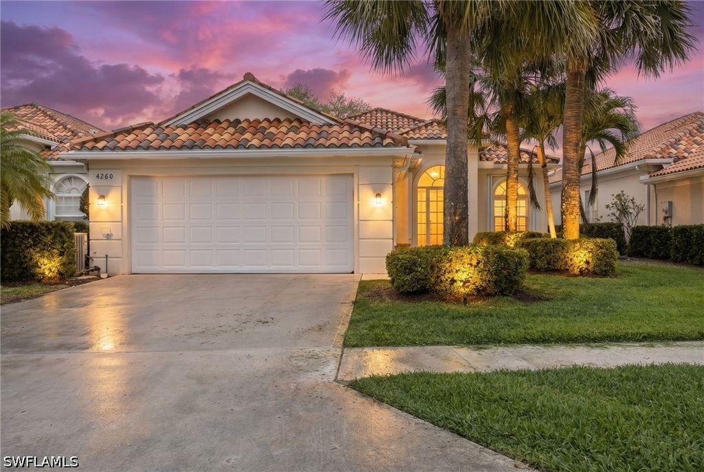 4260 Montalvo Ct, NAPLES
