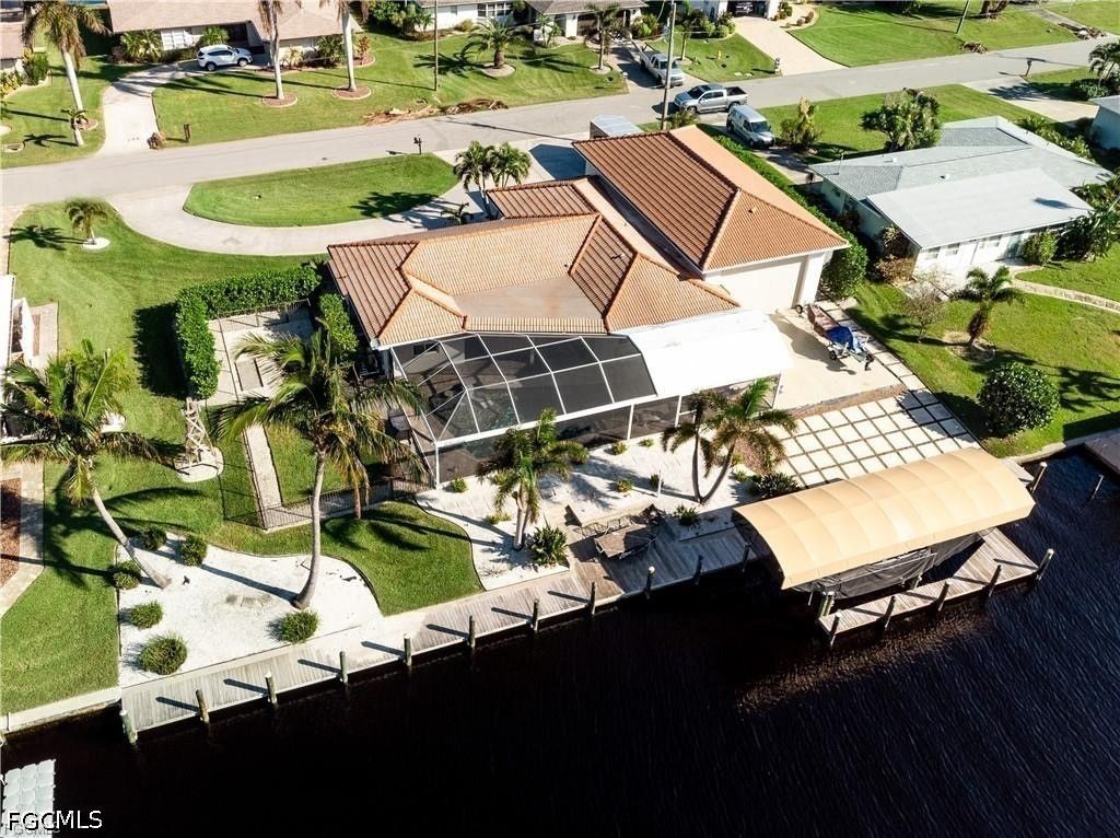 134 Sw 53rd Ter, CAPE CORAL