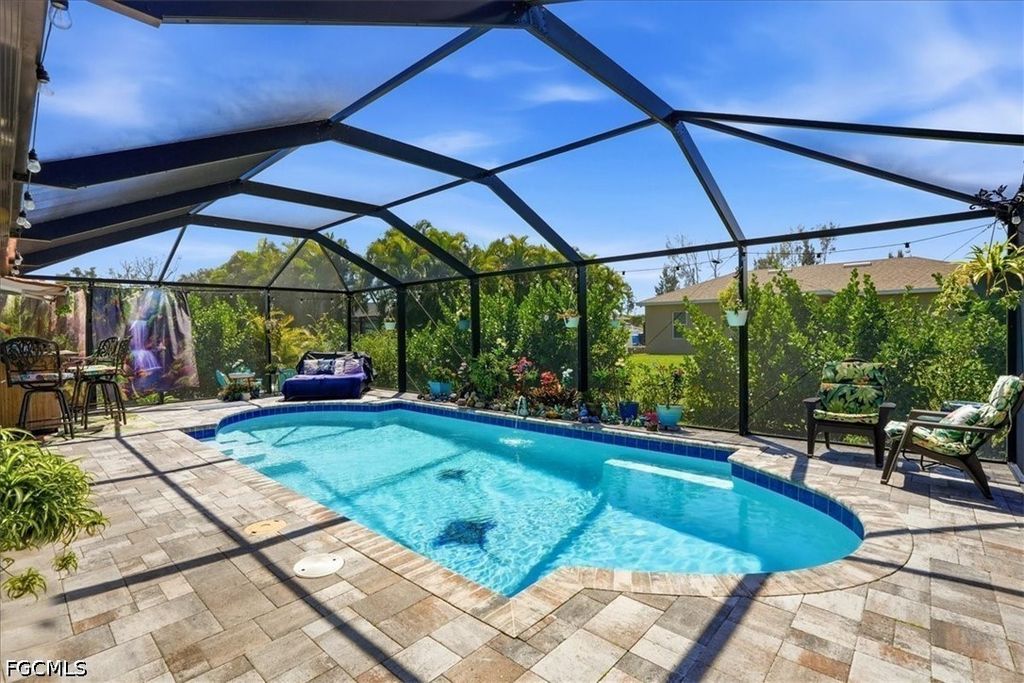 4210 Garden Blvd, CAPE CORAL