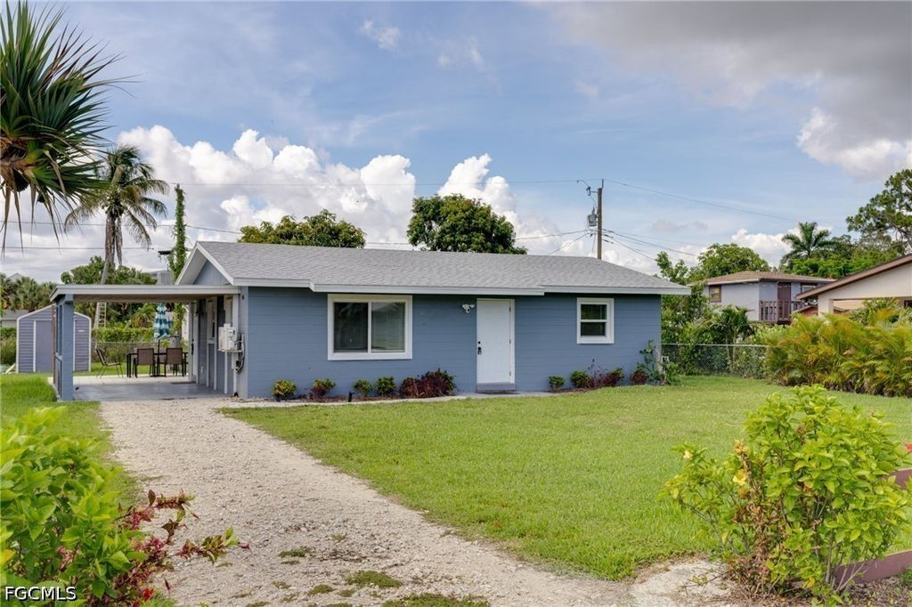 4630 New Haven Dr, Fort Myers