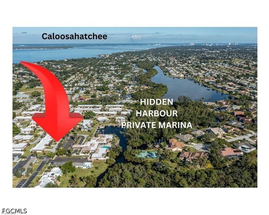 5705 Harbour Club Rd, Fort Myers