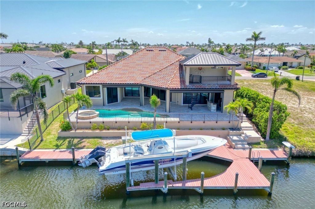 4928 Sw 11th Pl, Cape Coral