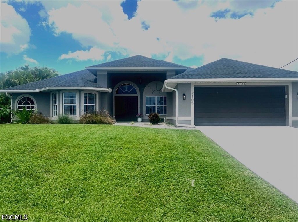 2105 Sw 29th Ter, CAPE CORAL