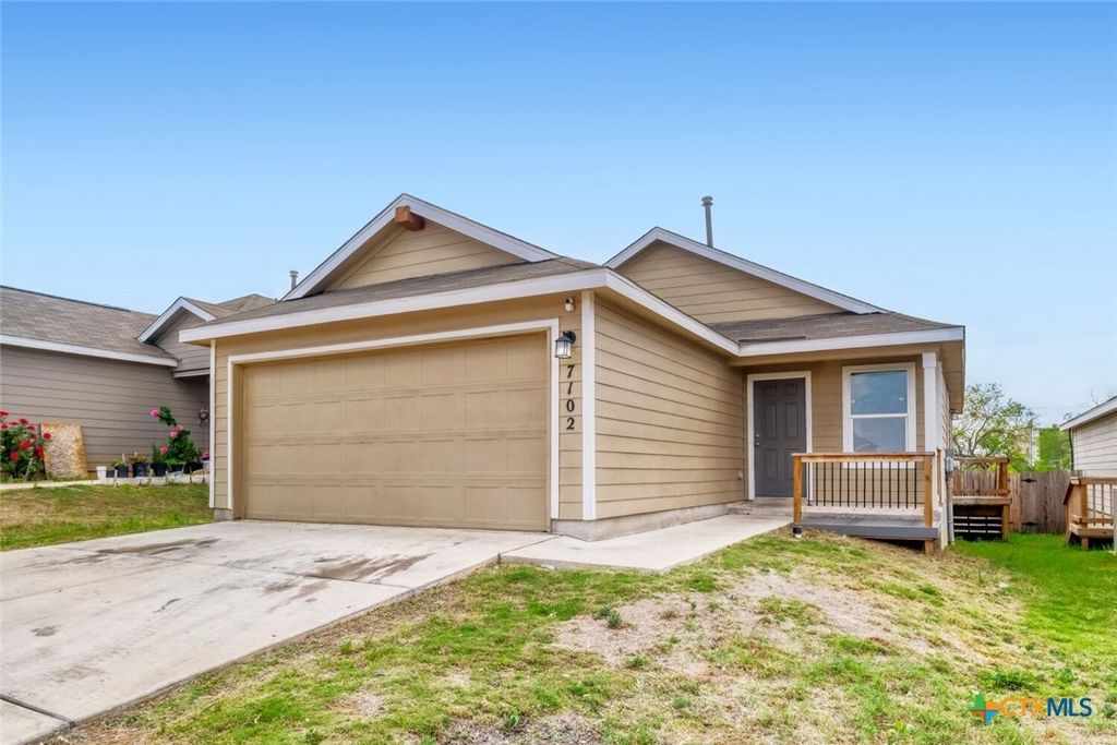 7102 Satellite Way, San Antonio
