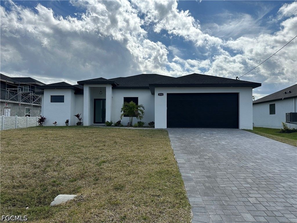 3516 Sw 3rd St, Cape Coral