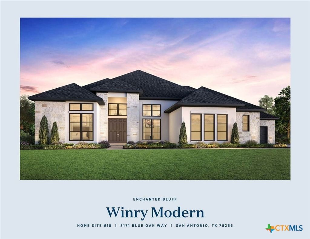 8171 Blue Oak Way, San Antonio