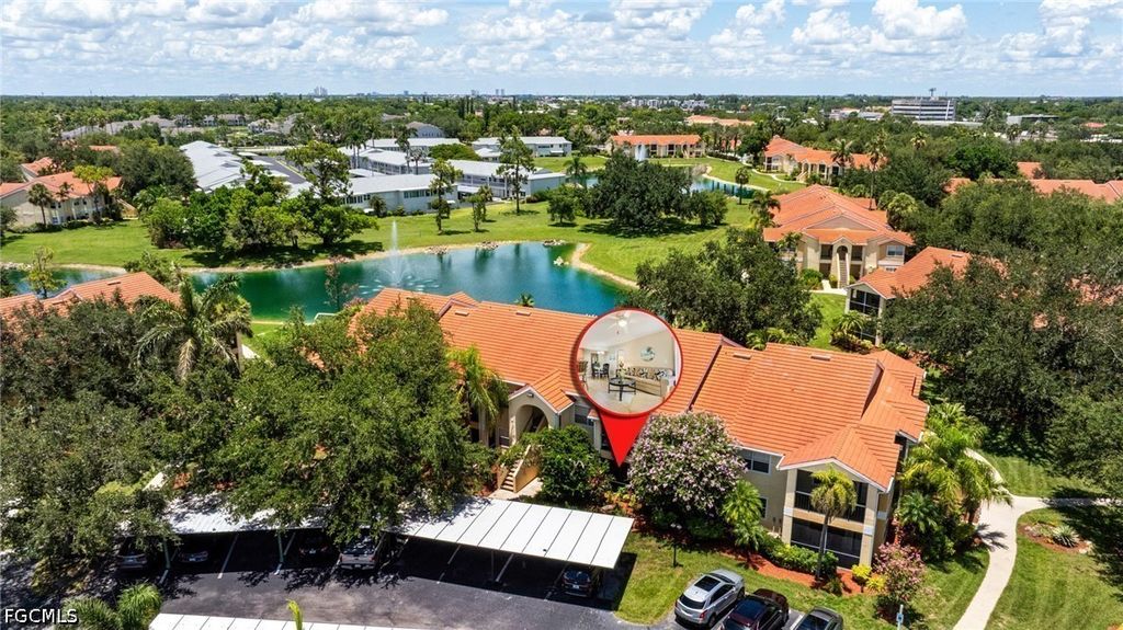 12620 Equestrian Cir 1705, FORT MYERS