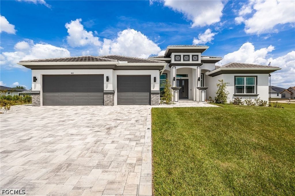 4105 Nw 20th St, Cape Coral