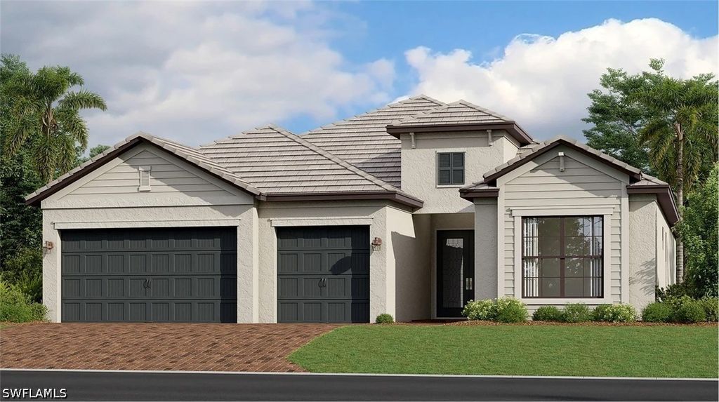 1583 Double Eagle Trl, Naples