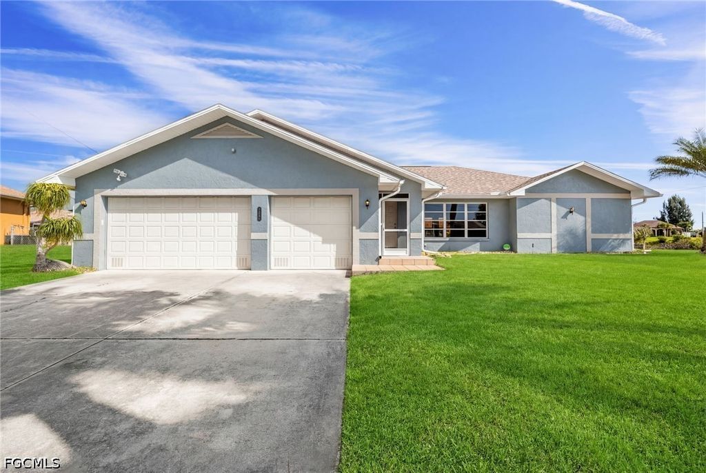 401 Nw 36th Pl, Cape Coral