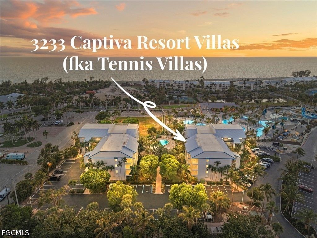 3233 Captiva Resort Villas, CAPTIVA