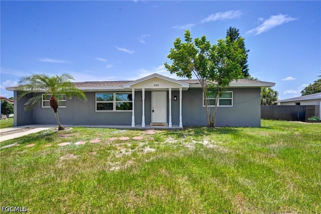 208 Norwich Ave, LEHIGH ACRES