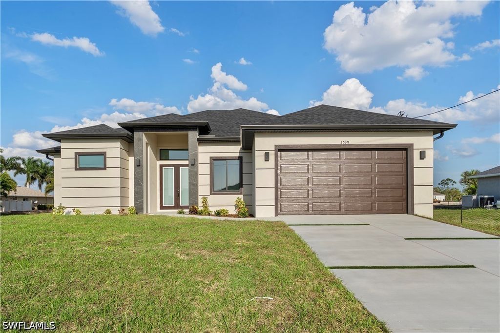 3539 Nw 41st Pl, Cape Coral