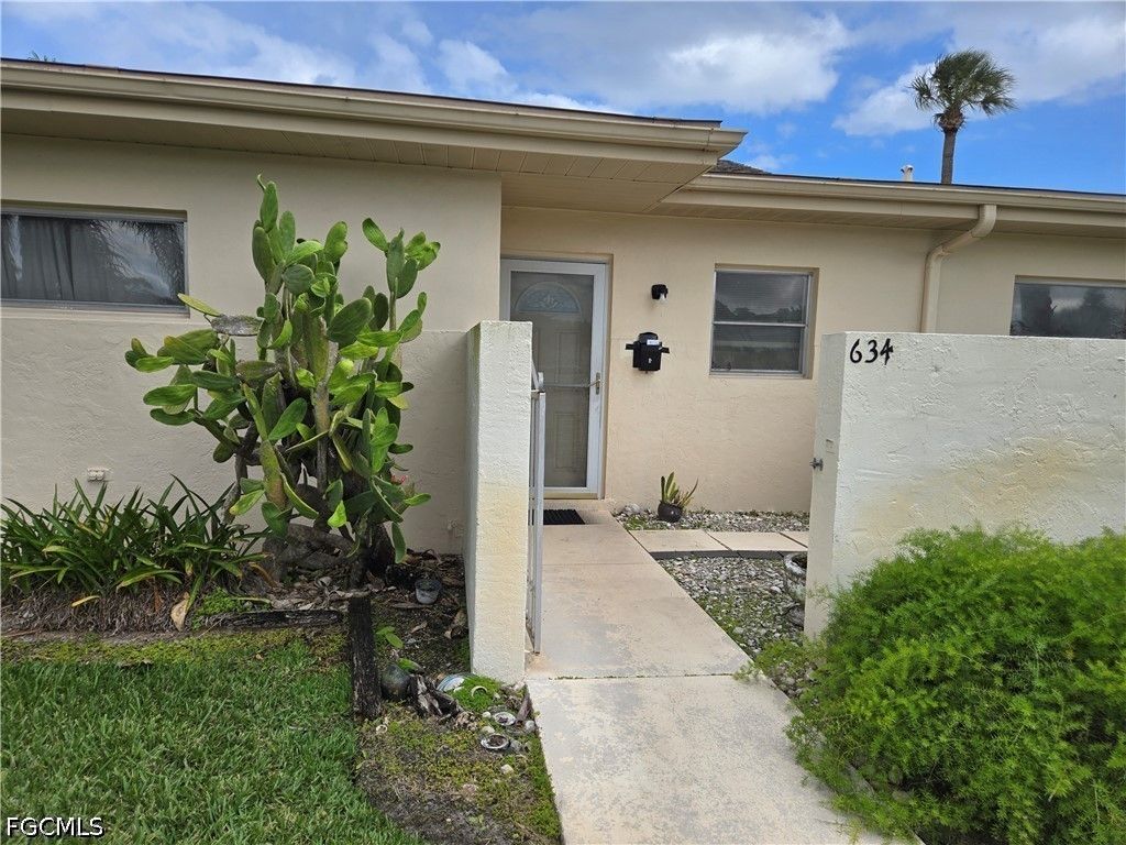 634 Joel Blvd, LEHIGH ACRES