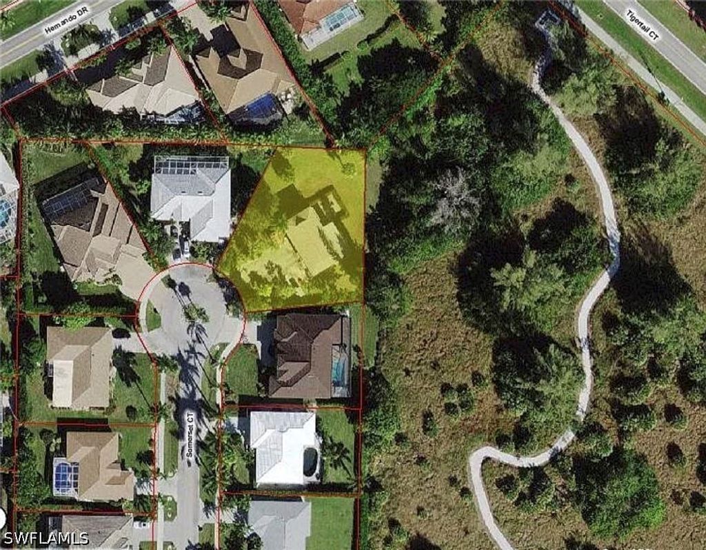 617 Somerset Ct, Marco Island