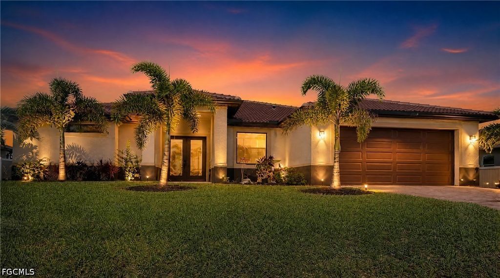 1806 Sw 23rd Ct, CAPE CORAL