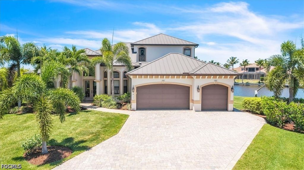 4417 Nw 20th Ter, CAPE CORAL