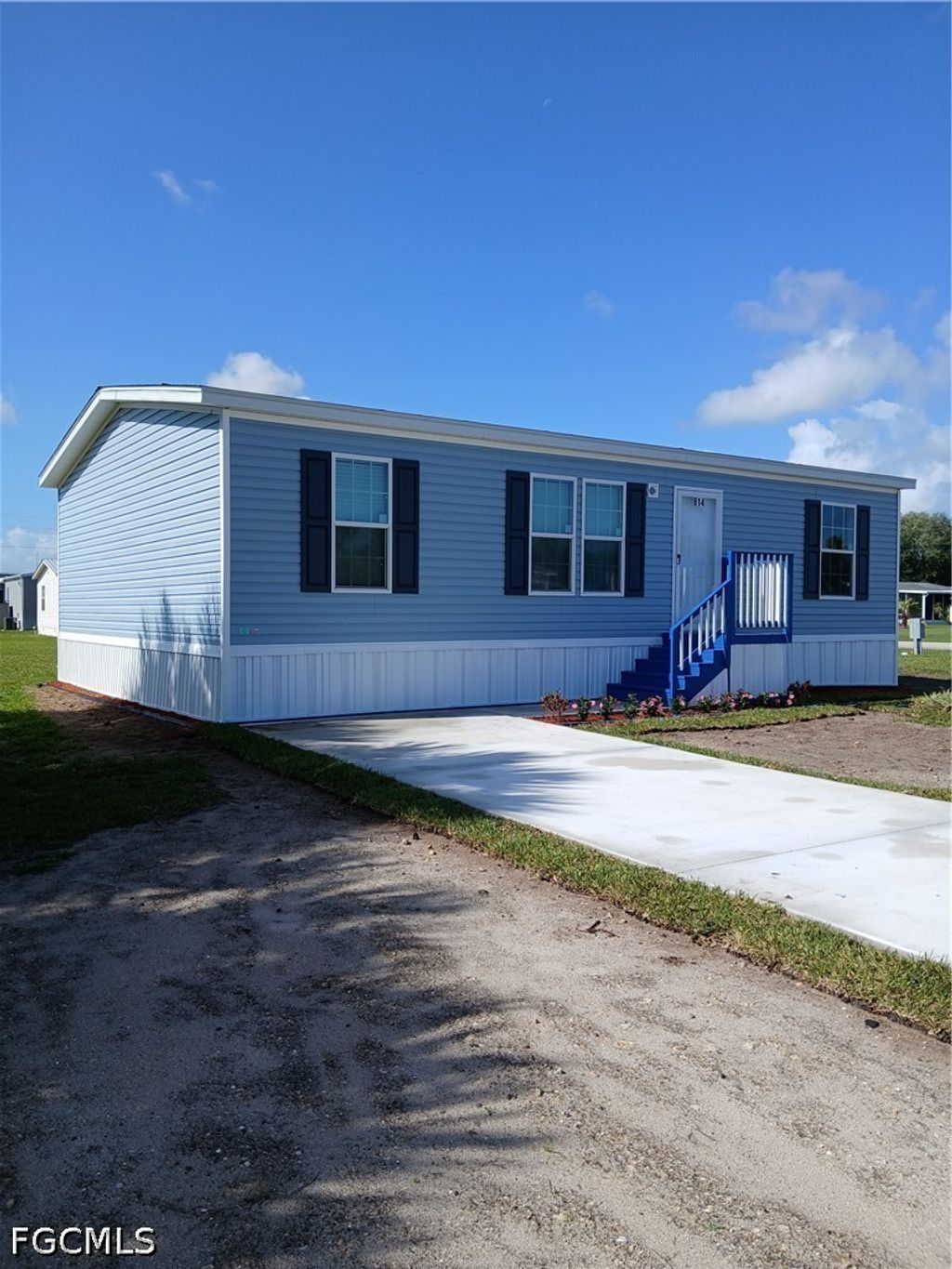 814 Big Branch Ln Nw, Moore Haven