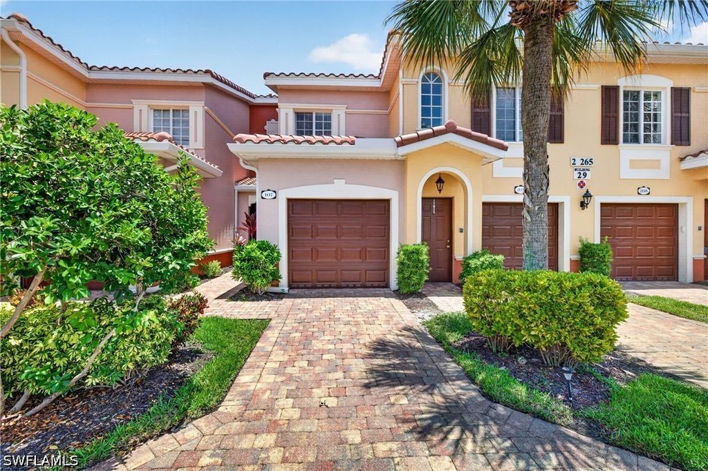 20265 Royal Villagio Ct 107, Estero