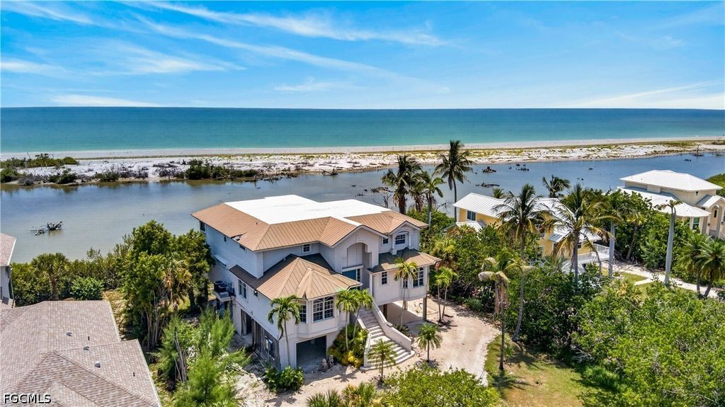 6007 Clam Bayou Ln, Sanibel