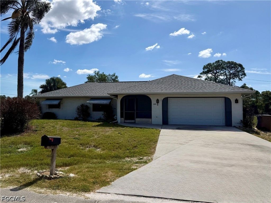 122 Roosevelt Ave, Lehigh Acres