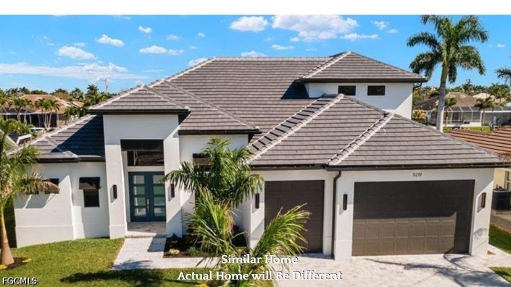 5314 Colonade Ct, Cape Coral