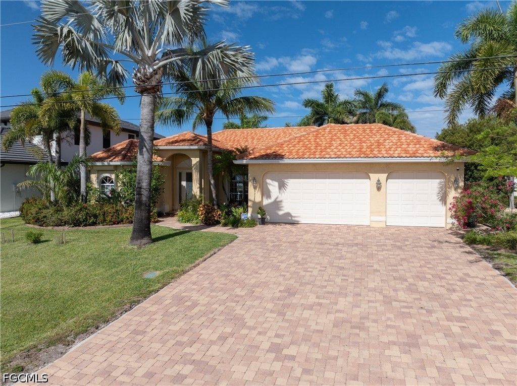 4228 Sw 23rd Pl, CAPE CORAL
