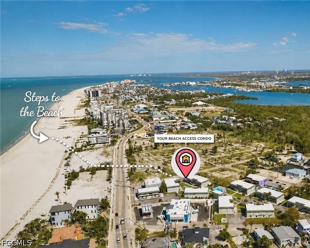 3045 Estero Blvd 6a, Fort Myers Beach