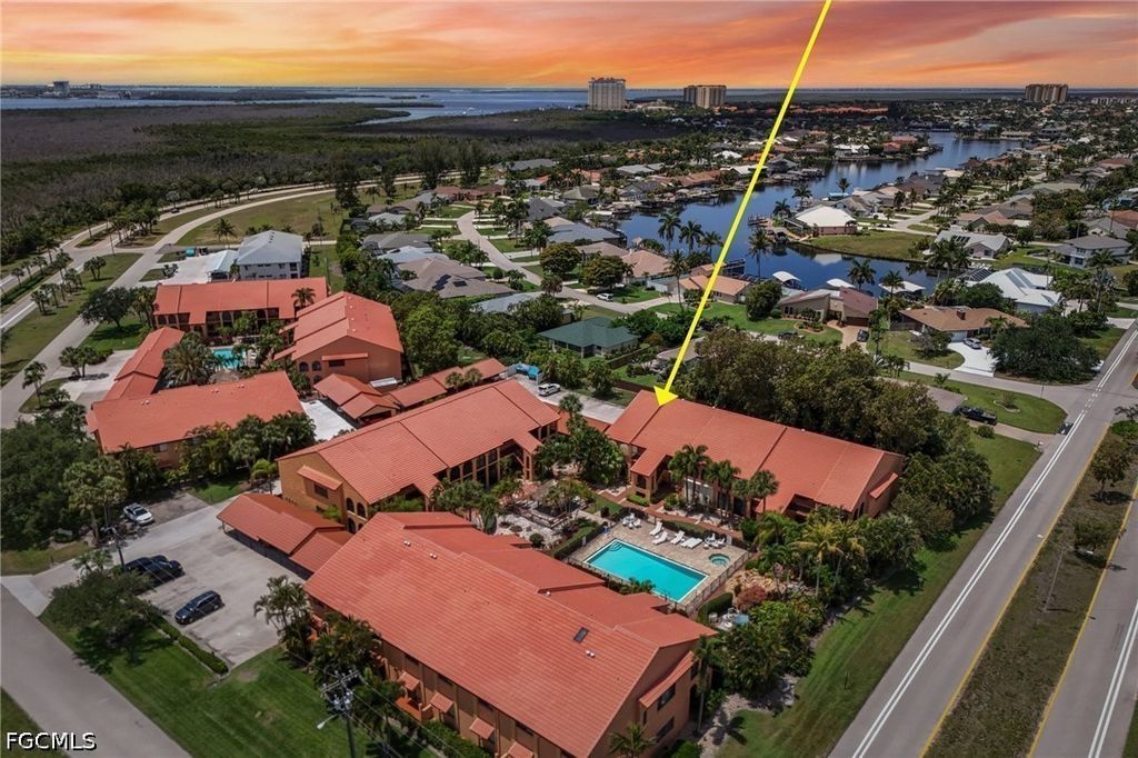 5510 Sw 4th Pl 605, Cape Coral