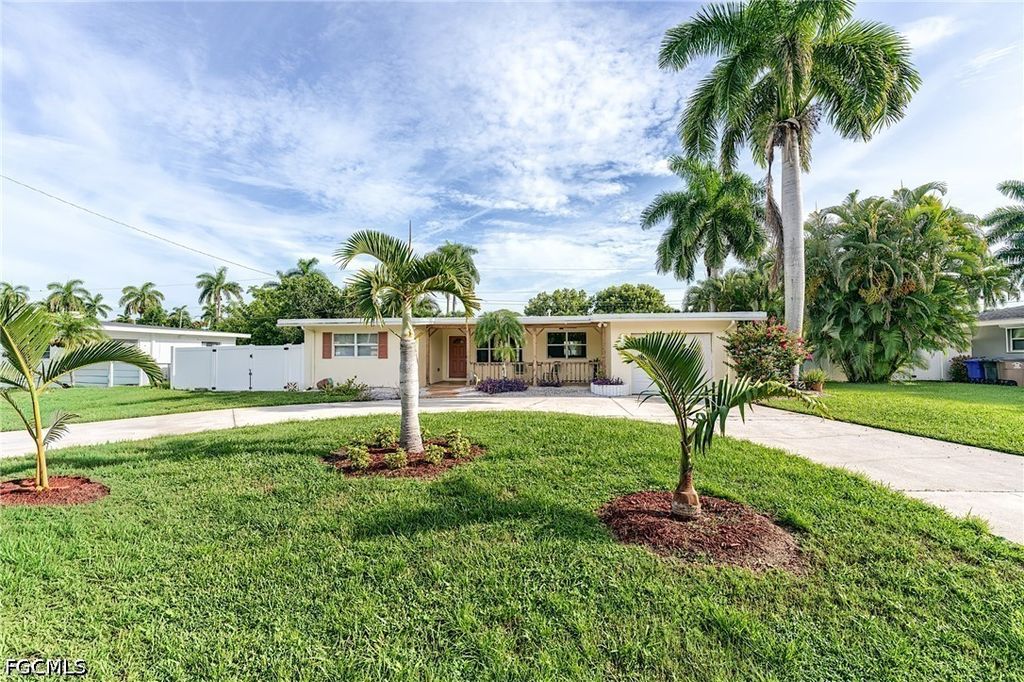 1443 Ricardo Ave, Fort Myers