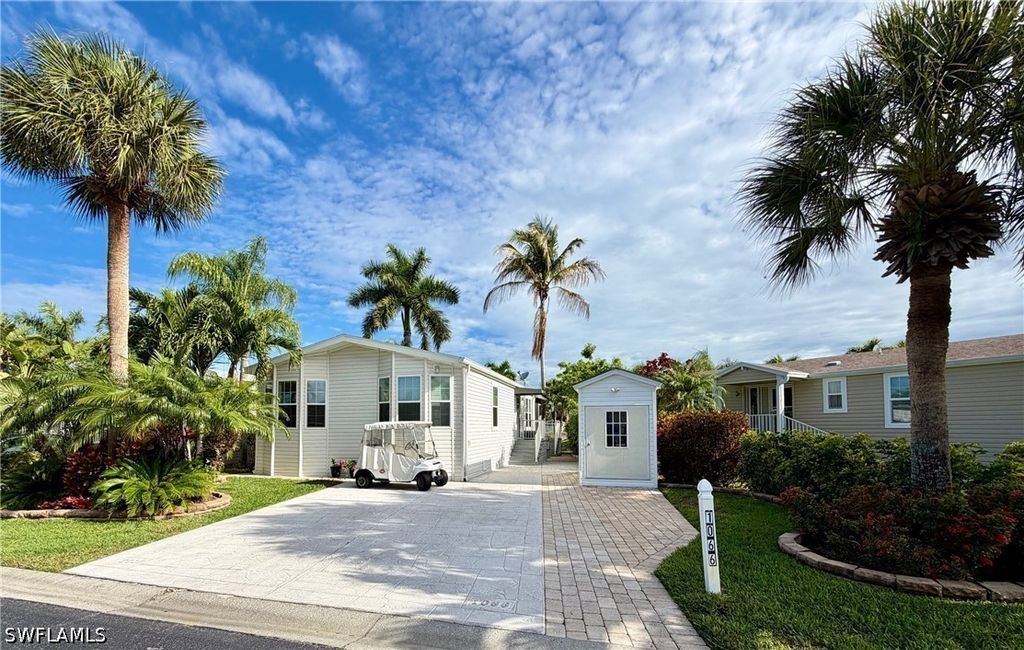 1066 Silver Lakes Blvd, Naples