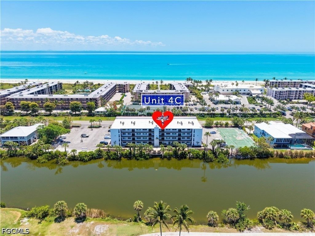 1440 Middle Gulf Dr 4c, SANIBEL