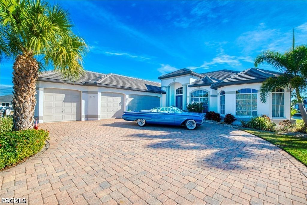 5374 Cortez Ct, CAPE CORAL