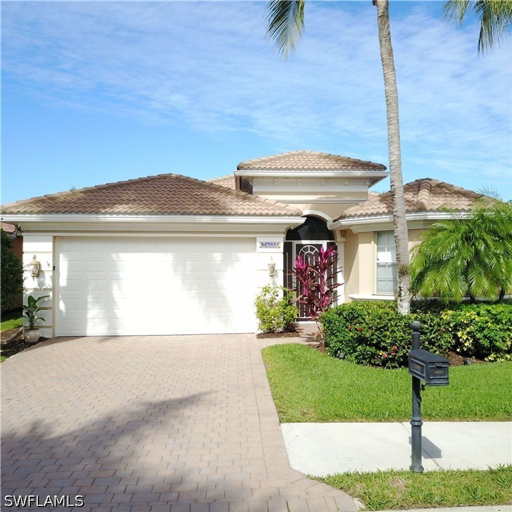 14059 Mirror Ct, Naples