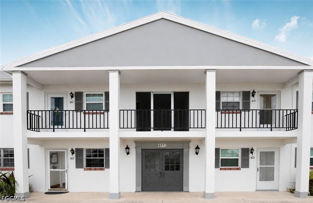 6771 Panther Ln U2, FORT MYERS
