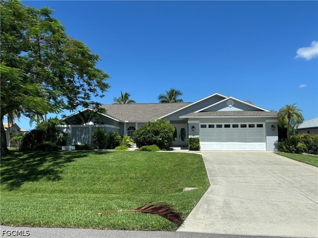 22 Se 10th Ave, CAPE CORAL