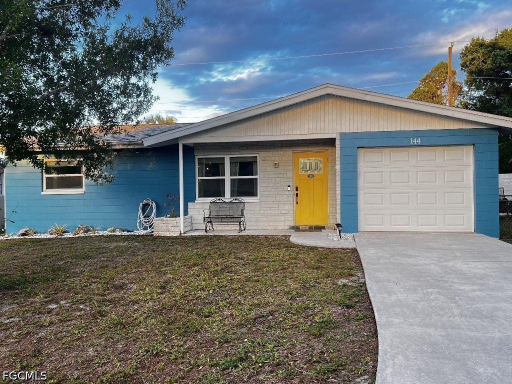 144 Whidden Rd, NORTH FORT MYERS