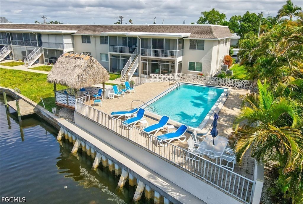 1120 Se 46th St 2b, CAPE CORAL