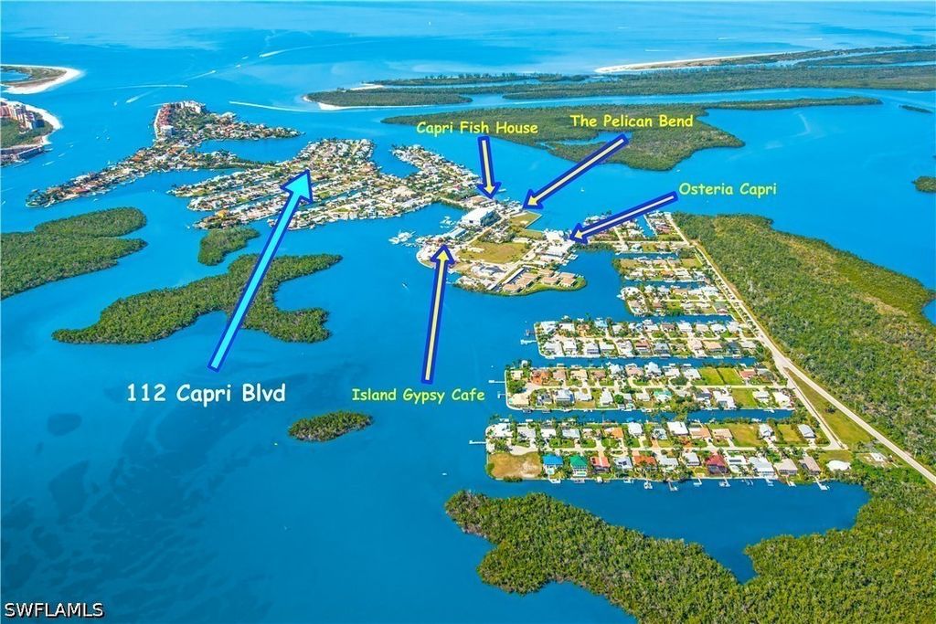 112 Capri Blvd, Naples