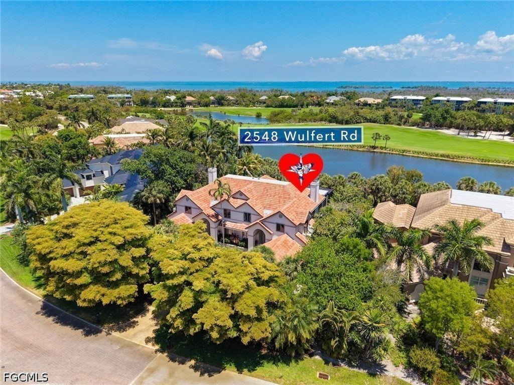 2548 Wulfert Rd, Sanibel