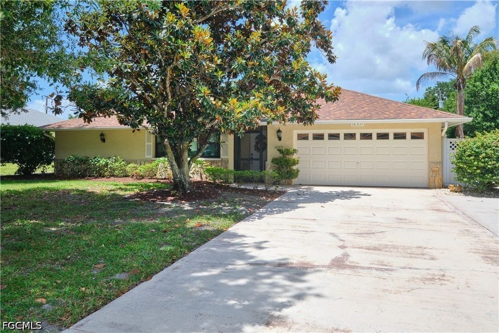 16571 Marc Allen Dr, North Fort Myers