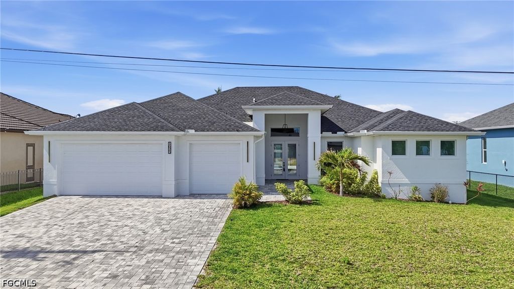 1625 Sw 44th Ter, CAPE CORAL