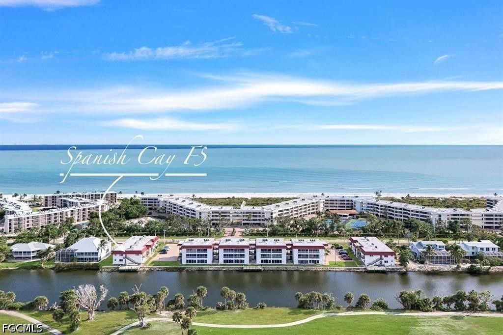 1610 Middle Gulf Dr F5, SANIBEL