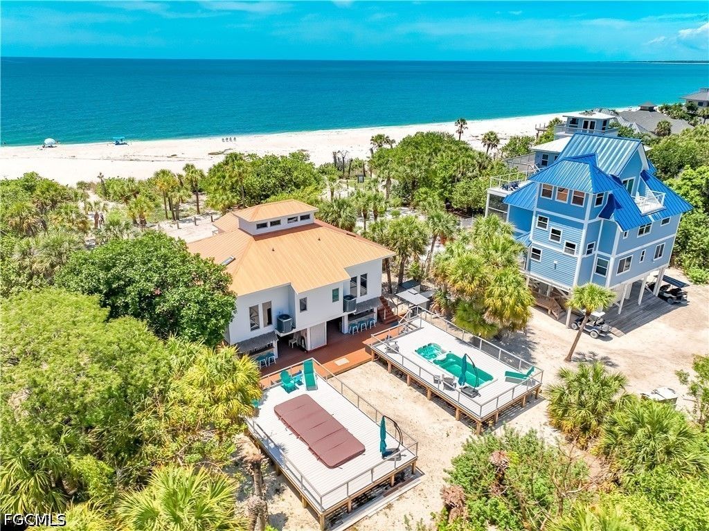 541 Gulf Ln, Upper Captiva
