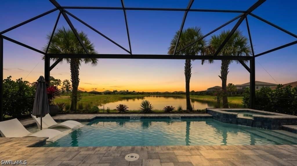 20422 Pebble Glen Dr, Estero